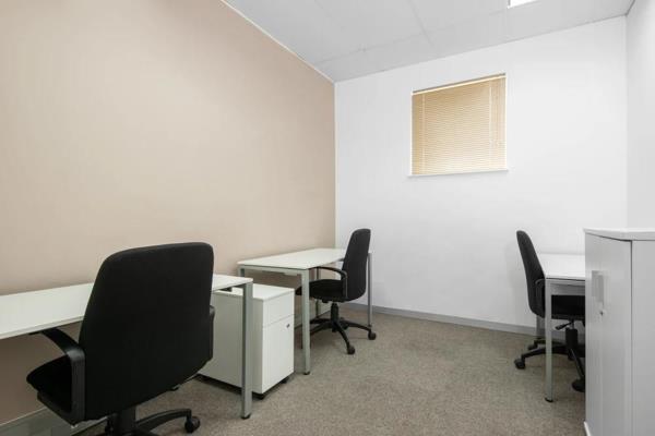 6  m² Office Space