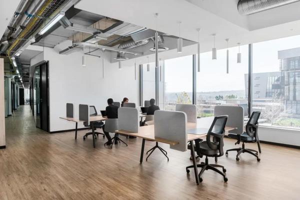 8  m² Office Space