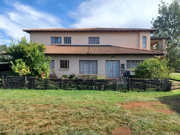2 Bedroom House