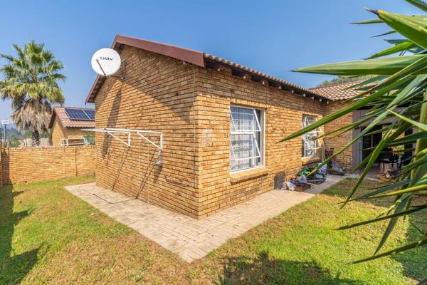 3 Bedroom Townhouse
