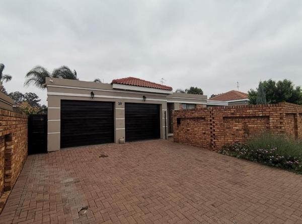 3 Bedroom Townhouse