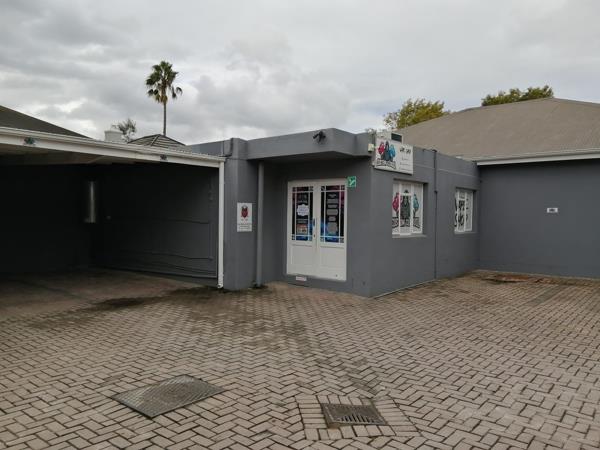 70 m² Commercial space