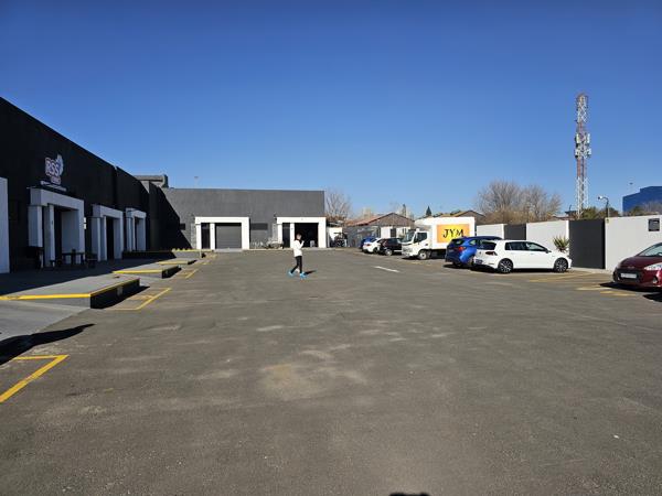 277 m² Industrial space