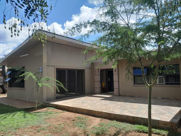 4 Bedroom House