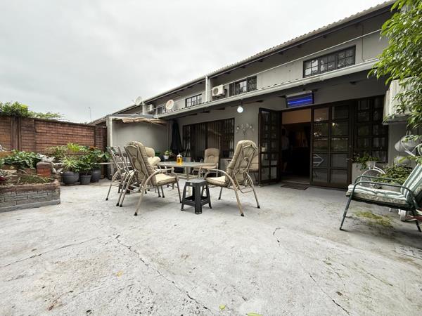 3 Bedroom Duplex