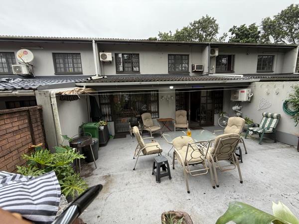 3 Bedroom Duplex