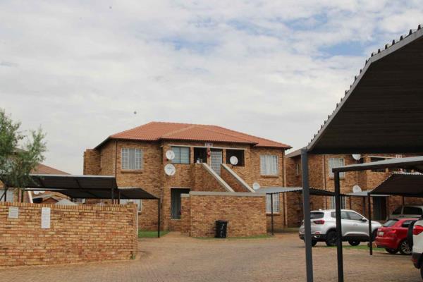 2 Bedroom Townhouse