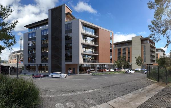 848 m² Office Space