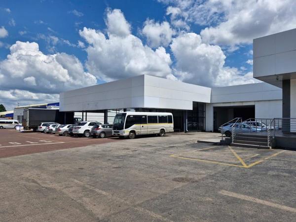 600 m² Commercial space