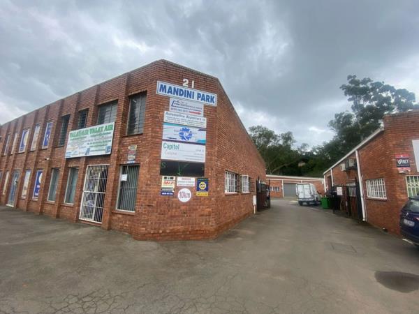 193  m² Industrial space