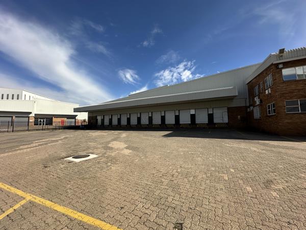 19 568  m² Industrial space