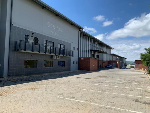 2 380  m² Industrial space