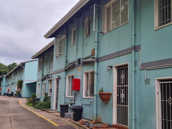 2 Bedroom Townhouse