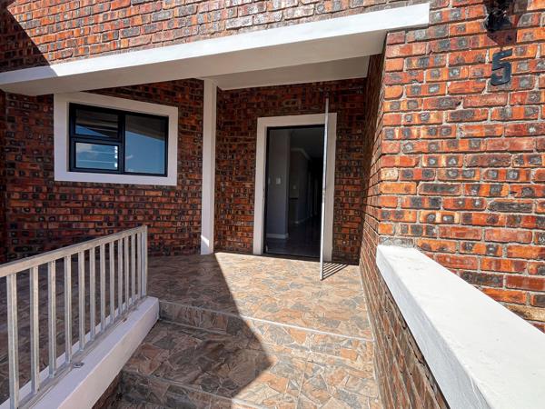 3 Bedroom House