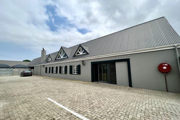 543  m² Commercial space