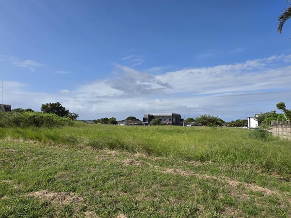 1 088 m² Land