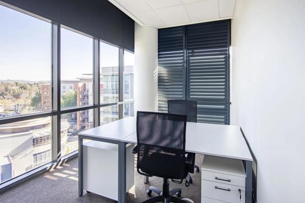 8  m² Office Space