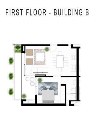 1 Bedroom Apartment