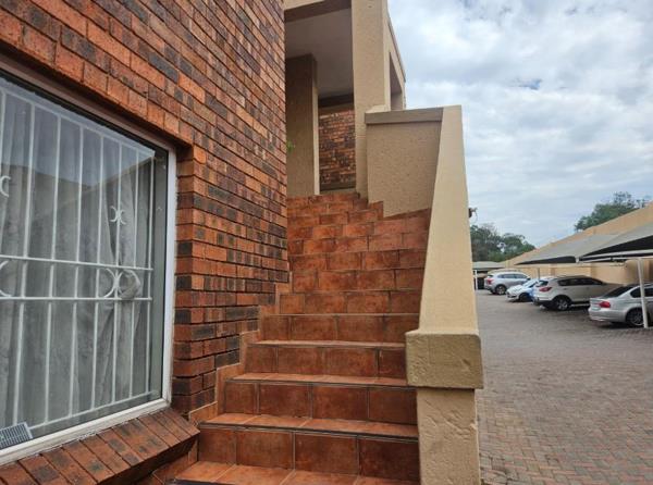 2 Bedroom Townhouse