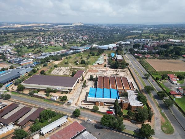 13 883  m² Industrial space