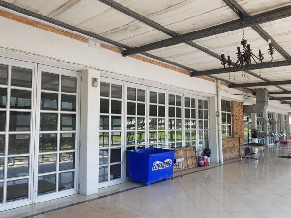 500 m² Commercial space