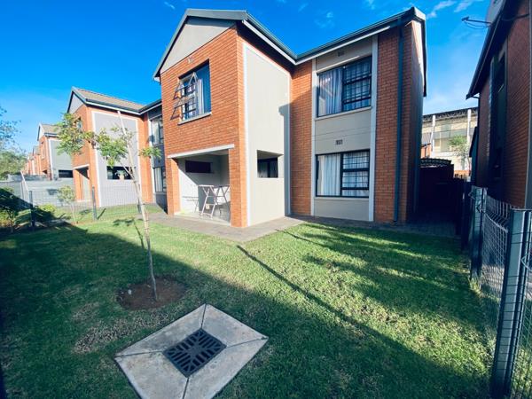3 Bedroom Townhouse