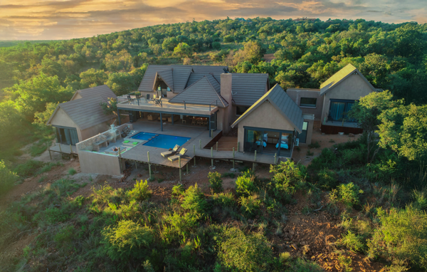 5 Bedroom House
