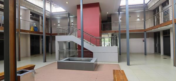 278  m² Commercial space