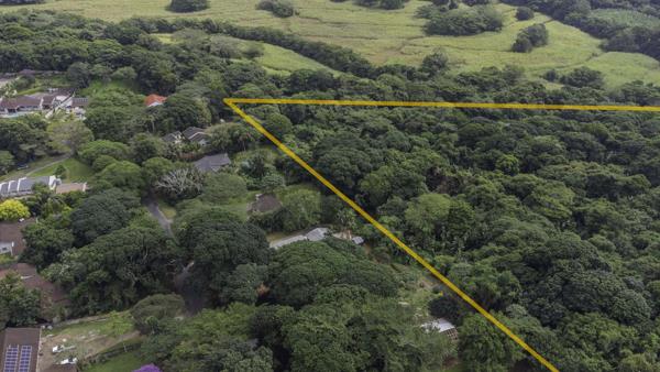 8.7 ha Land