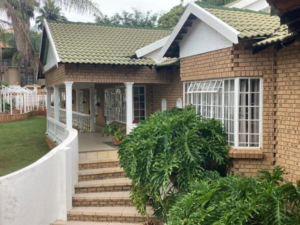 5 Bedroom House