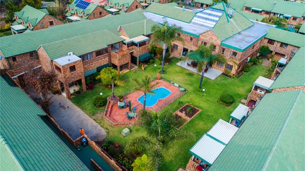 2 Bedroom Flat