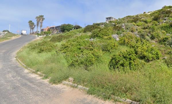 970 m² Land