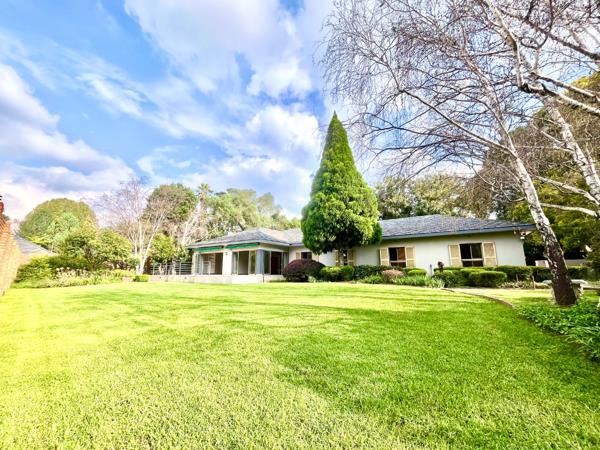 4 Bedroom House