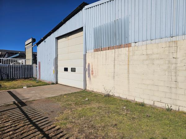 800  m² Industrial space