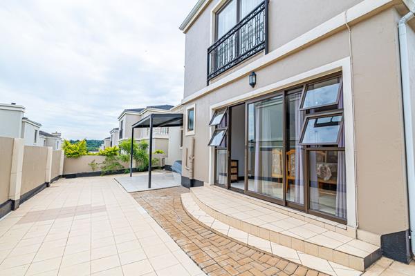3 Bedroom Duplex