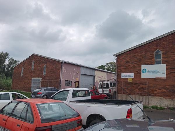 2 653  m² Industrial space