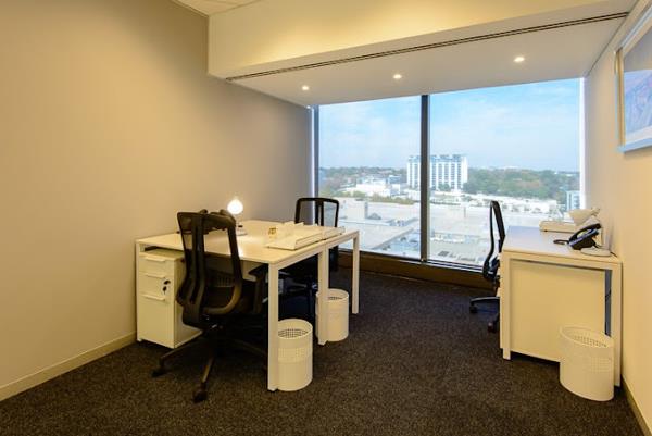 8  m² Office Space