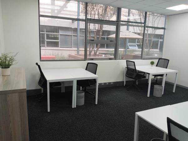 18  m² Office Space