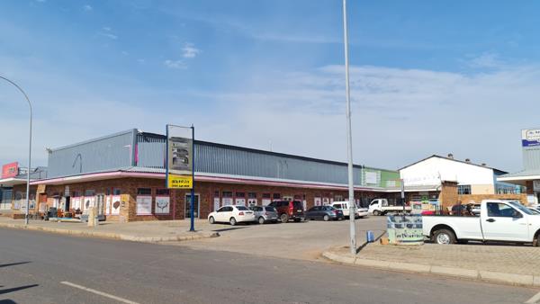 507  m² Commercial space