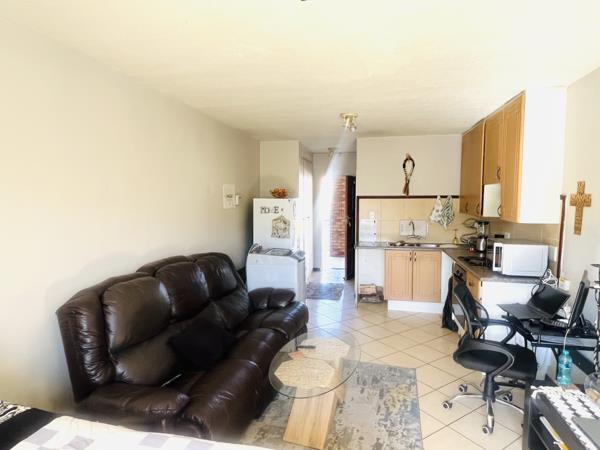 Studio apartment