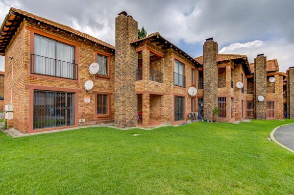 2 Bedroom Townhouse
