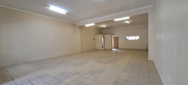 110 m² Commercial space