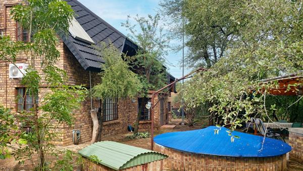 5 Bedroom House