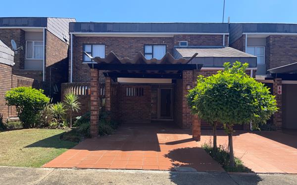 3 Bedroom Townhouse