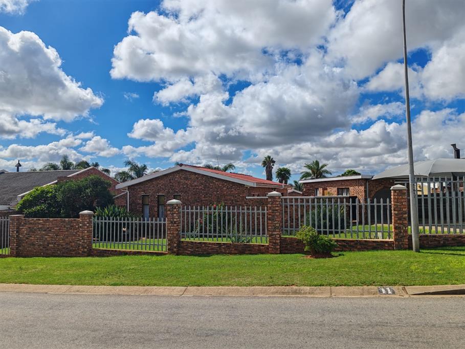 3 Bedroom House
