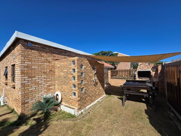 2 Bedroom House