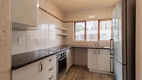 2 Bedroom Townhouse