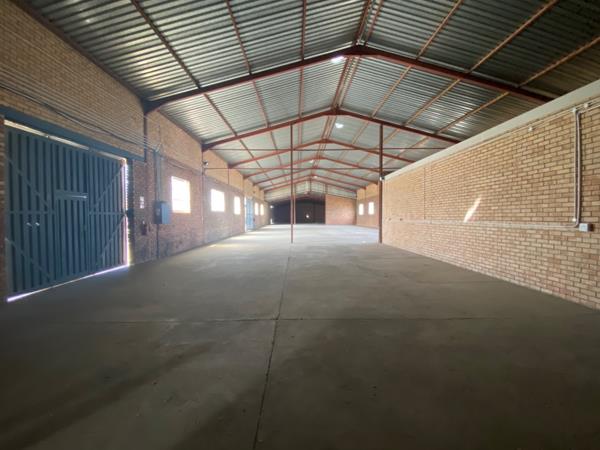 1 240 m² Commercial space