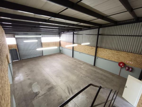 250  m² Industrial space