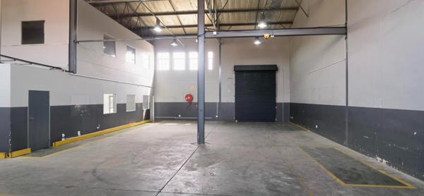 347  m² Industrial space